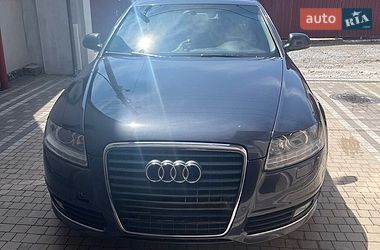 Audi A6 2010