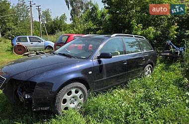 Універсал Audi A6 2000 в Лисянці