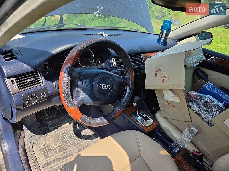 Універсал Audi A6 2000 в Лисянці