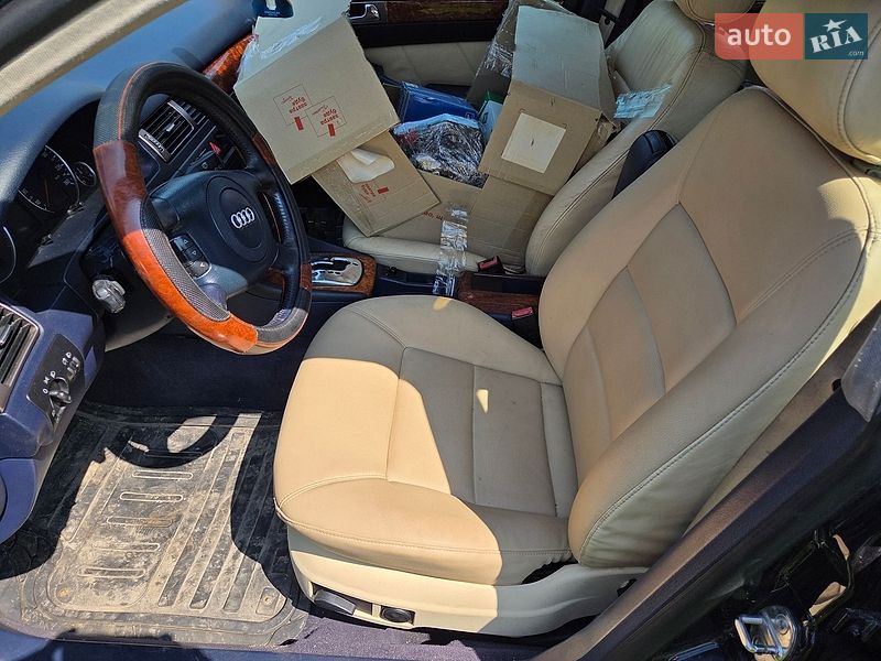 Універсал Audi A6 2000 в Лисянці