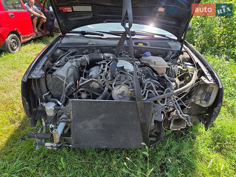 Універсал Audi A6 2000 в Лисянці
