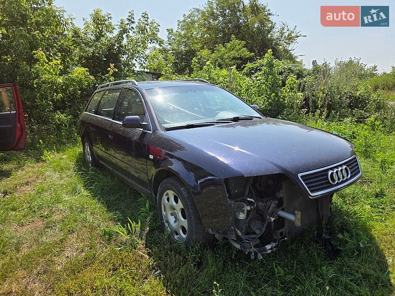 Універсал Audi A6 2000 в Лисянці