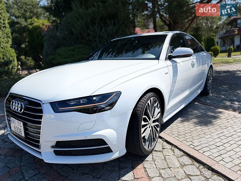 Audi A6 2016