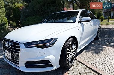 Audi A6  2016
