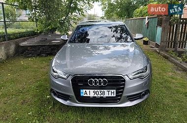 Audi A6  2014