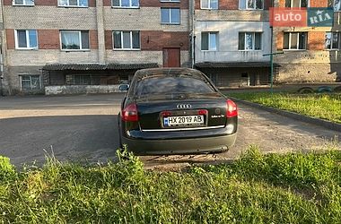 Седан Audi A6 2000 в Хмельницком