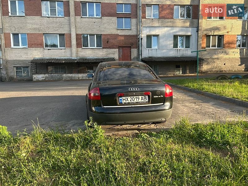 Седан Audi A6 2000 в Хмельницком