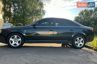 Седан Audi A6 2000 в Хмельницком