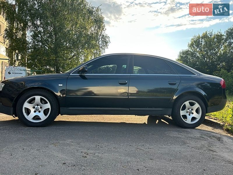 Седан Audi A6 2000 в Хмельницком