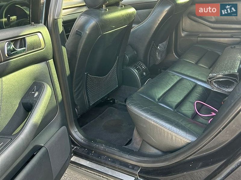 Седан Audi A6 2000 в Хмельницком