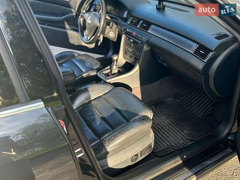 Седан Audi A6 2000 в Хмельницком