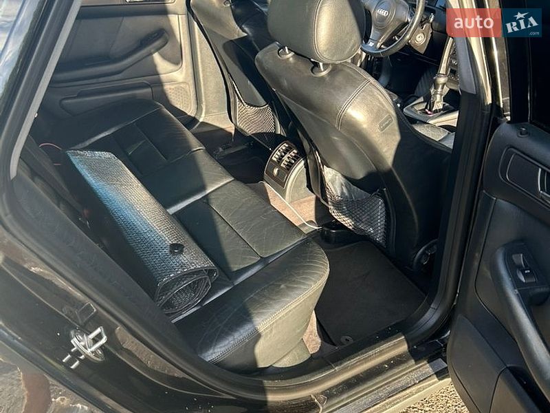 Седан Audi A6 2000 в Хмельницком