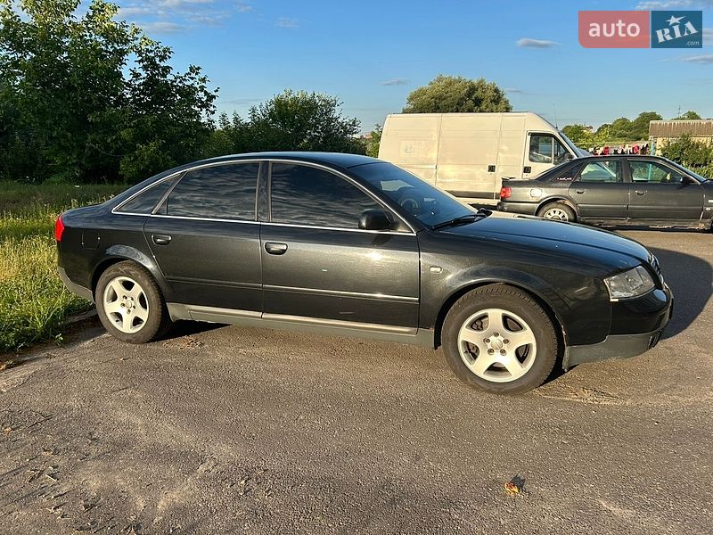 Седан Audi A6 2000 в Хмельницком