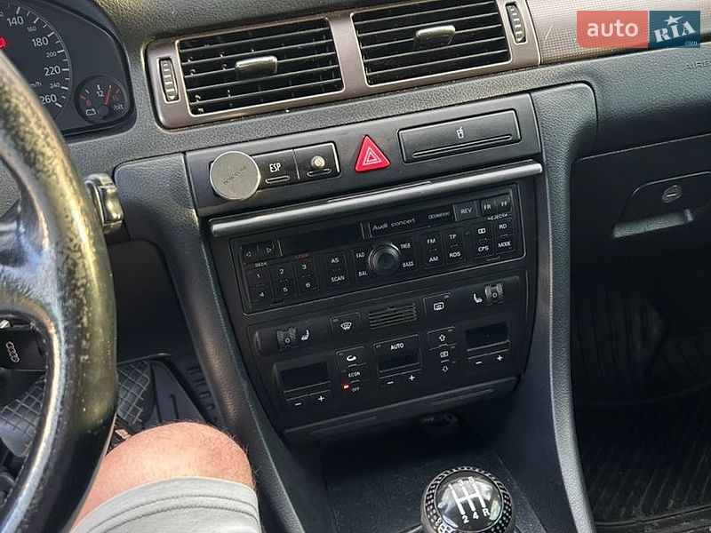 Седан Audi A6 2000 в Хмельницком