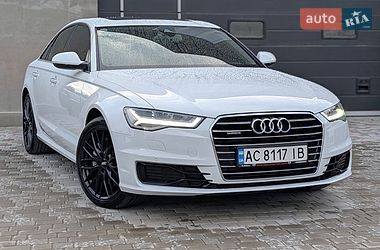 Audi A6  2015