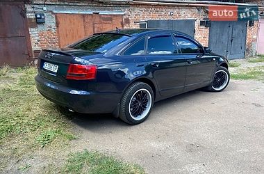 Audi A6  2005