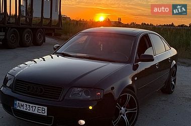 Audi A6  2003
