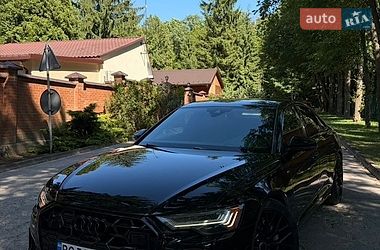 Седан Audi A6 2018 в Львові