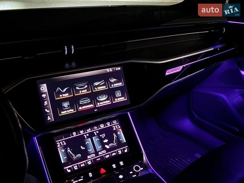 Седан Audi A6 2018 в Львові