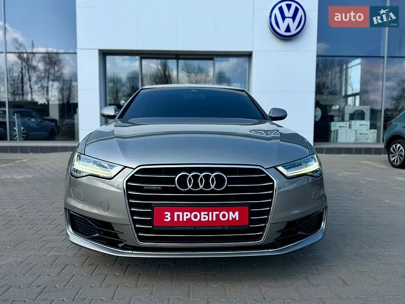 Audi A6
