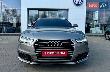 Audi A6 2015