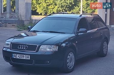 Audi A6  2001