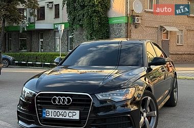 Audi A6  2011