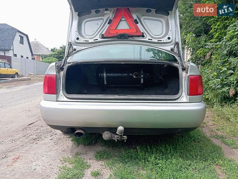 Седан Audi A6 1994 в Богодухове фото 8 Седан Audi A6 1994 в Богодухове