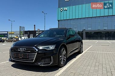 Audi A6  2019