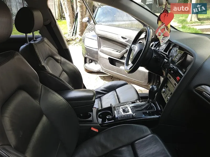 Audi A6 2007
