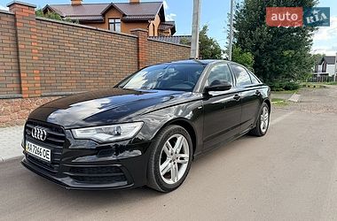 Audi A6  2013