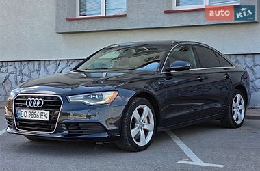 Audi A6 2012