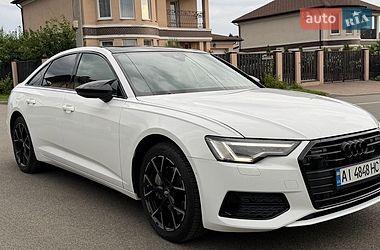 Audi A6 2019