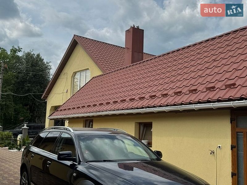 Універсал Audi A6 2008 в Ужгороді