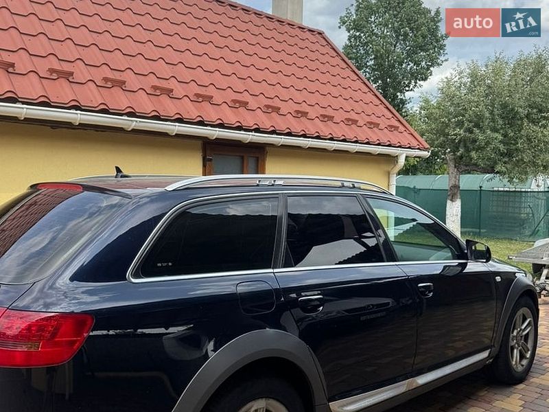 Універсал Audi A6 2008 в Ужгороді