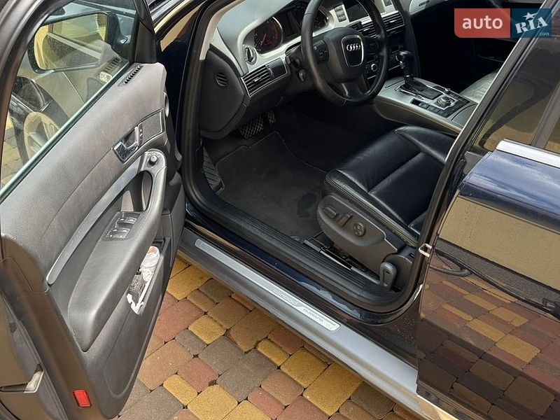 Універсал Audi A6 2008 в Ужгороді