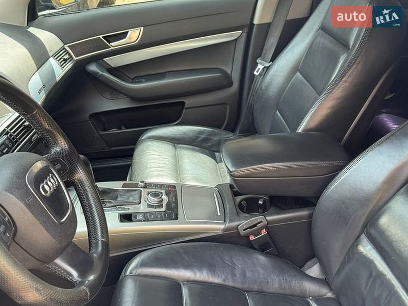 Універсал Audi A6 2008 в Ужгороді