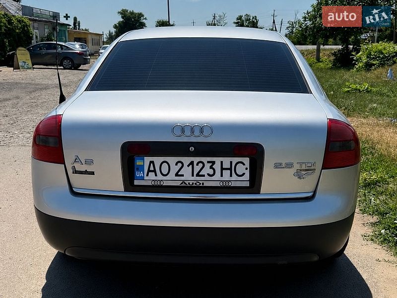 Audi A6 2000