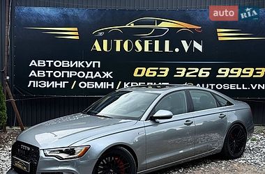 Audi A6  2012