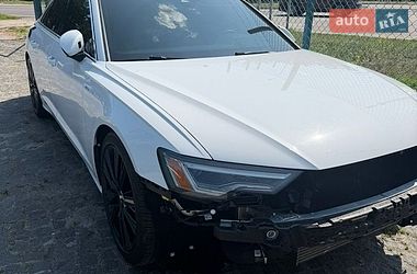 Audi A6  2018