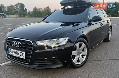 Универсал Audi A6 2012 в Киеве