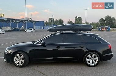 Универсал Audi A6 2012 в Киеве