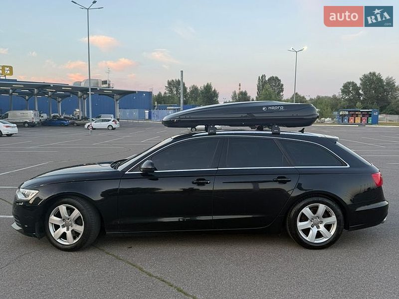 Универсал Audi A6 2012 в Киеве