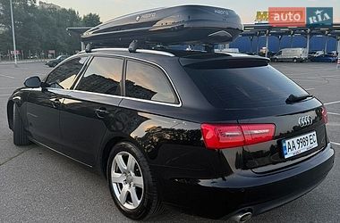 Универсал Audi A6 2012 в Киеве