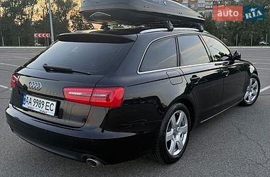 Универсал Audi A6 2012 в Киеве