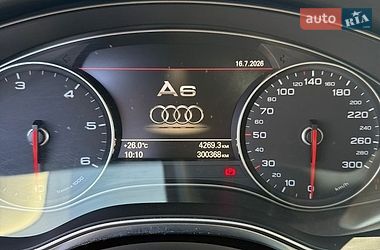 Универсал Audi A6 2012 в Киеве