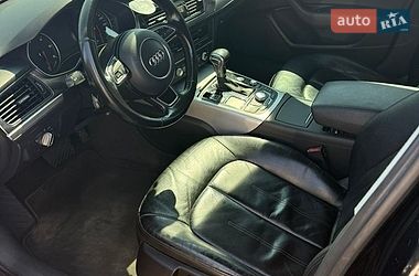 Универсал Audi A6 2012 в Киеве