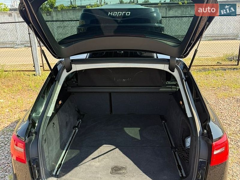 Универсал Audi A6 2012 в Киеве