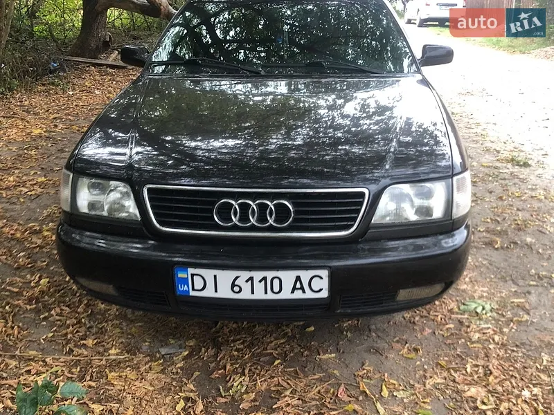 Audi A6 1997