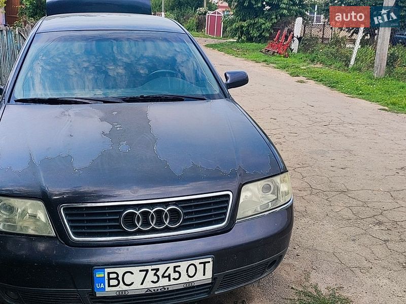 Audi A6 1999 Audi A6 1999